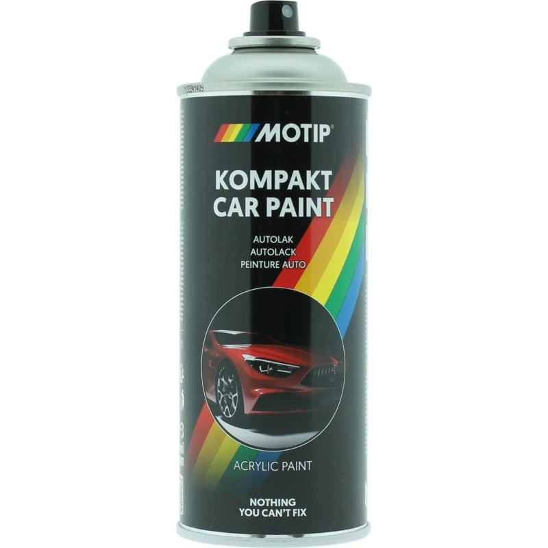 MoTip 41196 Spuitbus Rood 400ml
