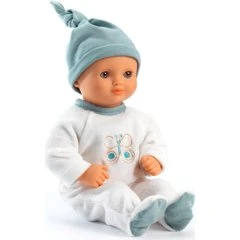 Pomea Pop Neige 32 cm - Bruin