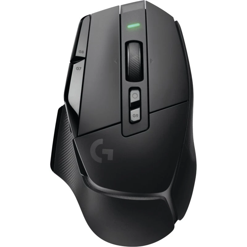 Logitech G502 X Lightspeed Draadloze Gaming Muis - Zwart
