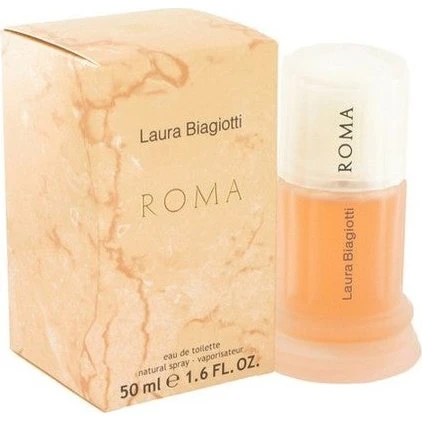 Laura Biagiotti Roma Eau de Toilette 50 ml