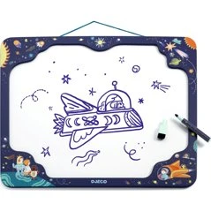 Djeco Magnetisch Tekenbord Ruimte 46 x 38 cm