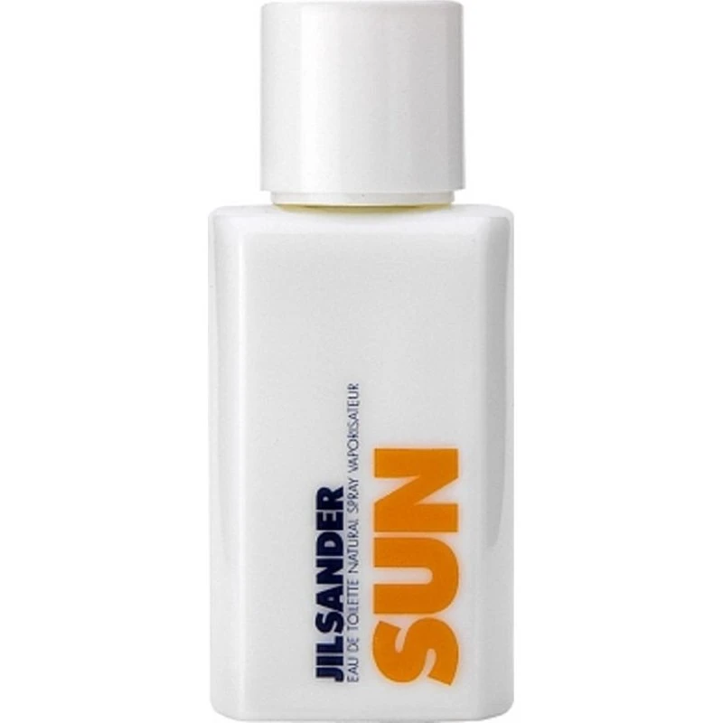 Jil Sander Sun Eau de Toilette 75 ml
