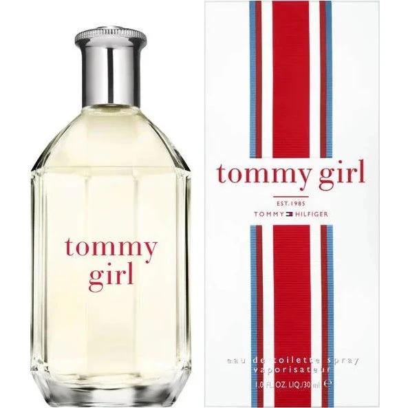 Tommy Hilfiger Tommy Girl Eau de Toilette 30 ml