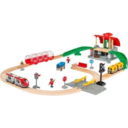 BRIO 33989 Centraal Station-set
