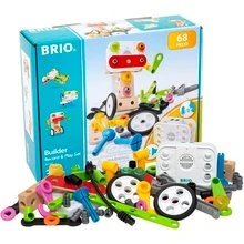 Brio Builder Set met Opnemen en Afspelen