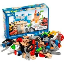 Brio Builder Constructie Set 136-delig