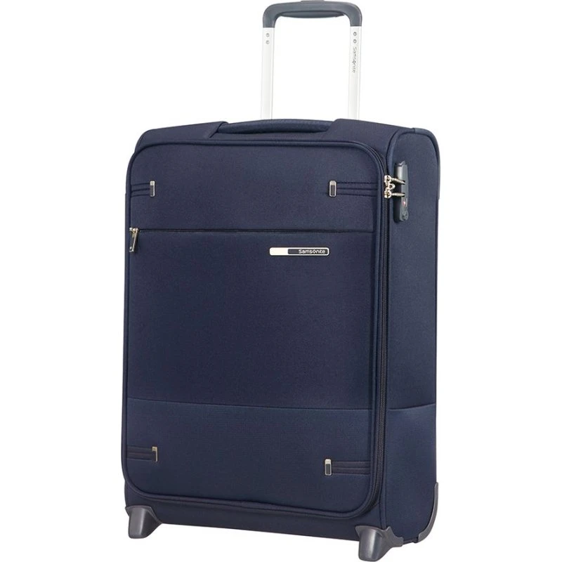 Samsonite Base Boost Upright 55 cm Navy Blue