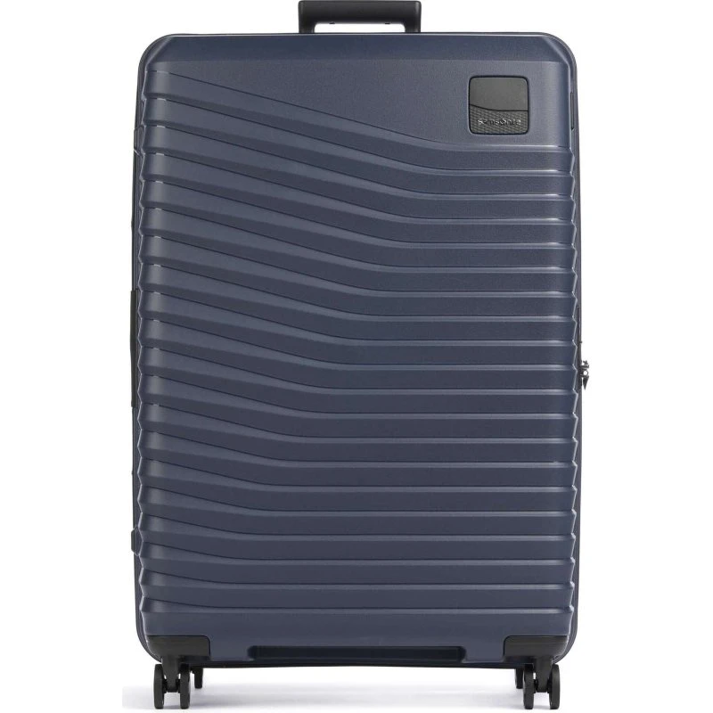 Samsonite Intuo 81 cm Expandable Spinner Blue Nights
