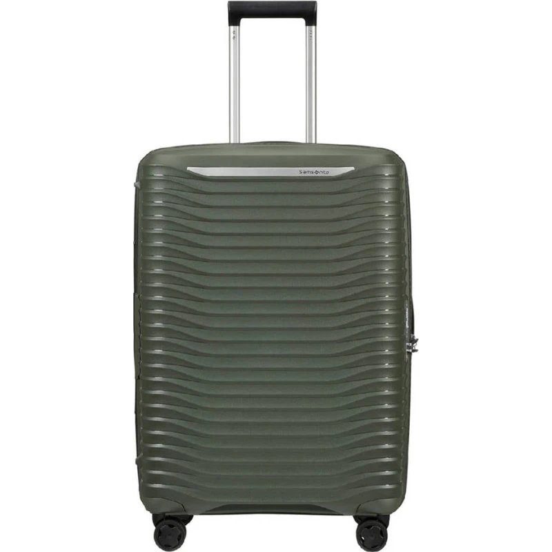 Samsonite Upscape 68 cm Expandable Grijsgroen