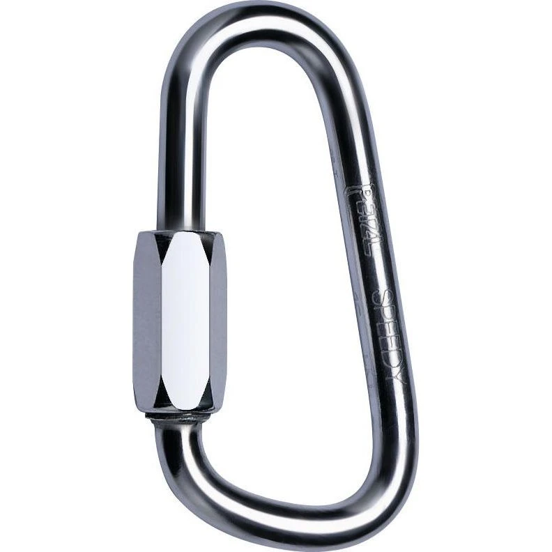 Petzl Speedy Aluminium Quick Link (23 gram)