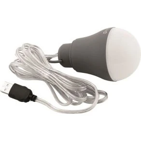 Outwell Epsilon Bulb LED Campinglamp met USB-aansluiting