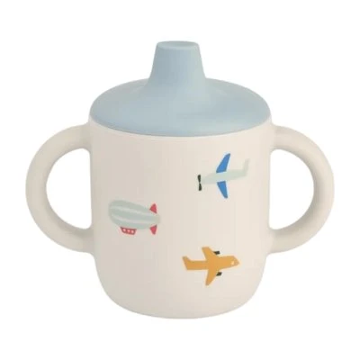 Liewood Neil Drinkbeker, 250 ml, Zwart