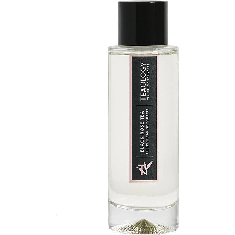 Teaology Black Rose Tea Eau de Toilette 100 ml