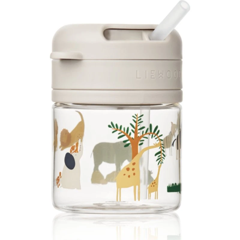 Liewood Pavia Tritan Drinkbeker met Rietje 280ml