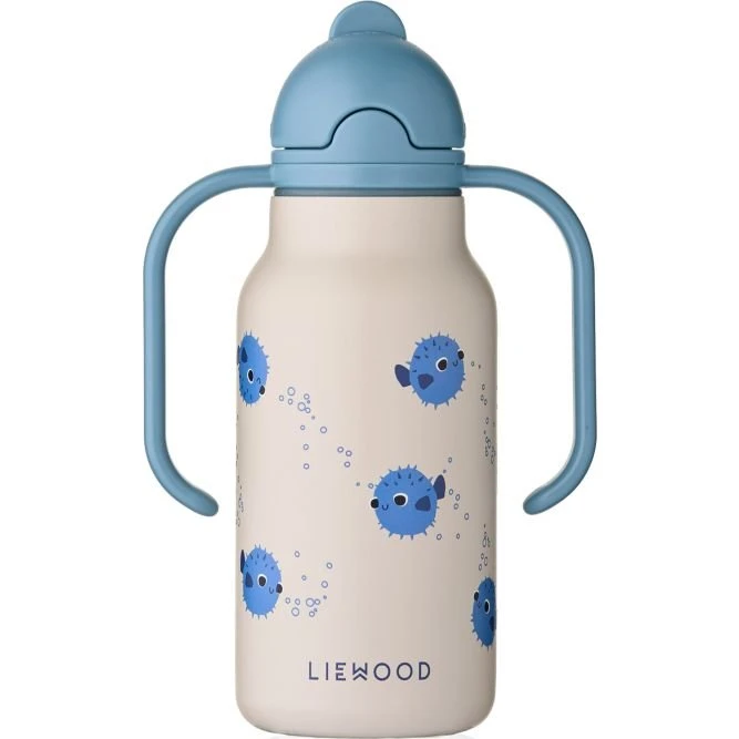 Liewood Kimmie Kogelvis Drinkfles 250 ml