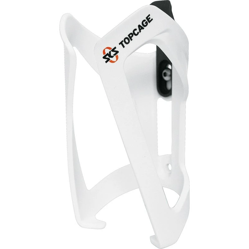 SKS Topcage Bidonhouder Wit Kunststof