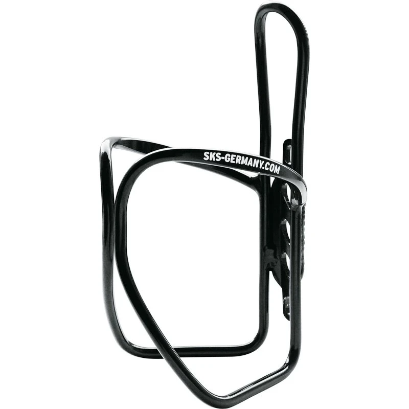 SKS Wirecage Bidonhouder Zwart
