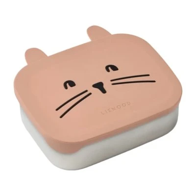 Liewood Arthur Rabbit Lunchbox Pale Tuscany