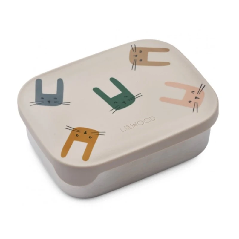 Liewood Lunchbox Arthur Bunny Sandy 900 ml