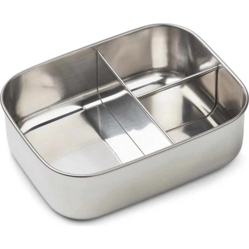 Liewood Arthur Lunchbox Smiley - Sandy