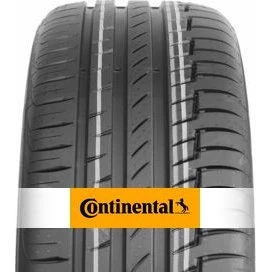 Continental PremiumContact 6 SSR 255/55 R20 110W XL EVc Runflat met velgrandbescherming