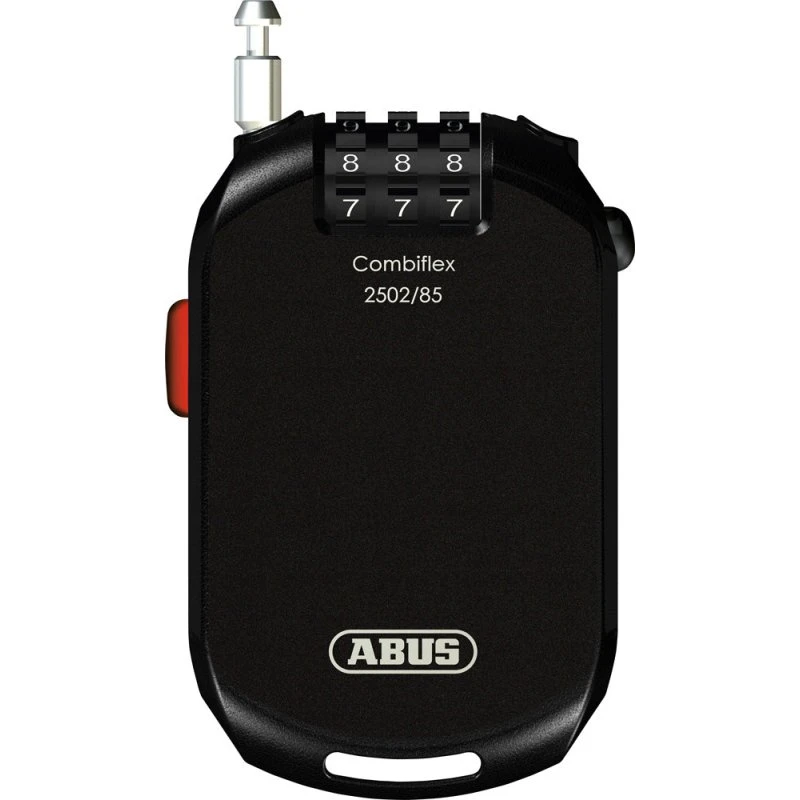 Abus Combiflex kabelslot 2502, 50 gram, 65 cm kabel